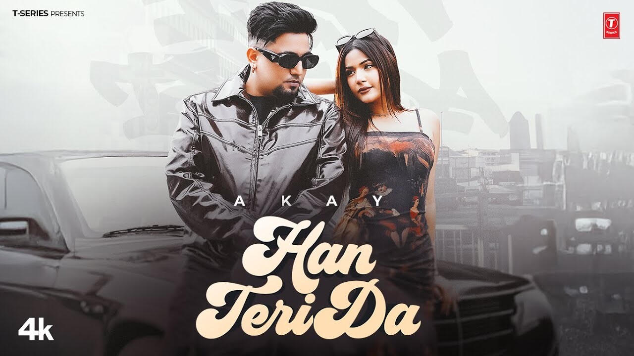 Han Teri Da music video song mp4 mobile download