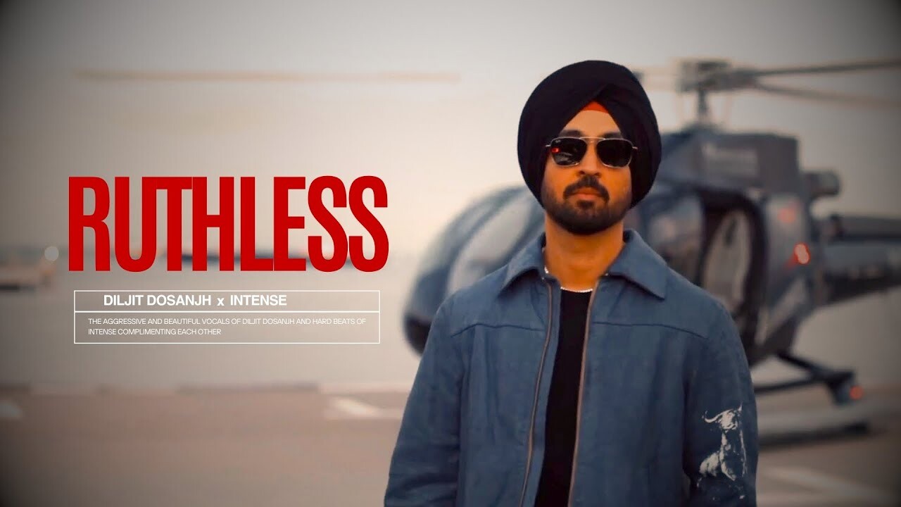 Ruthless music video song mp4 mobile download