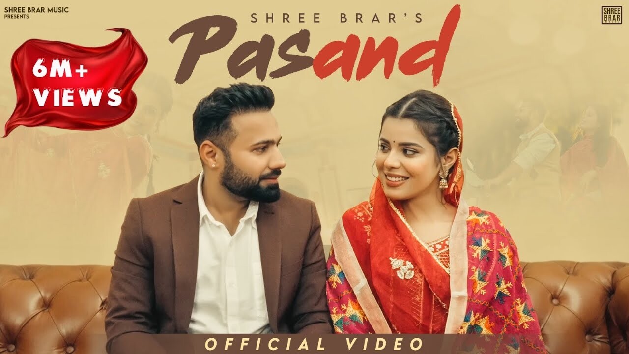 Pasand music video song mp4 mobile download