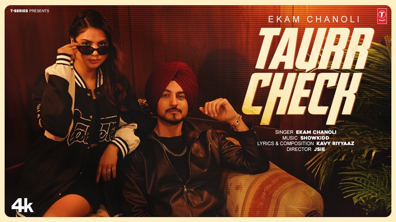 Taurr Check music video song mp4 mobile download