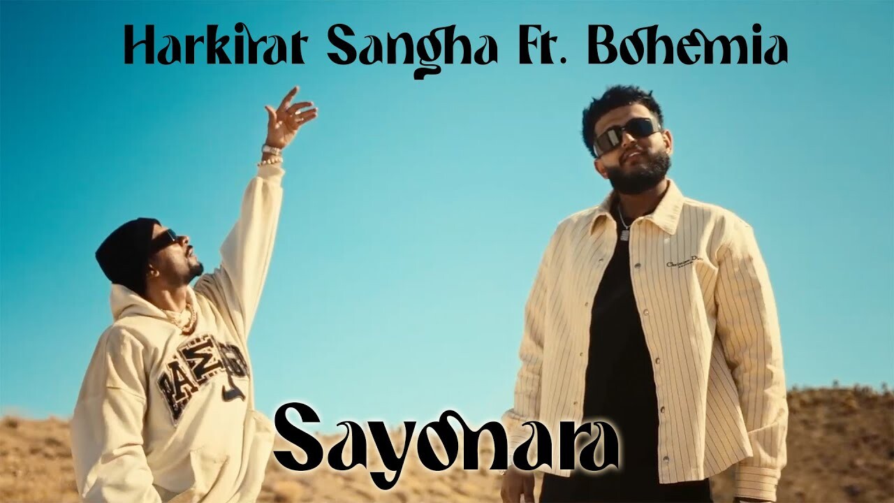 Sayonara music video song mp4 mobile download