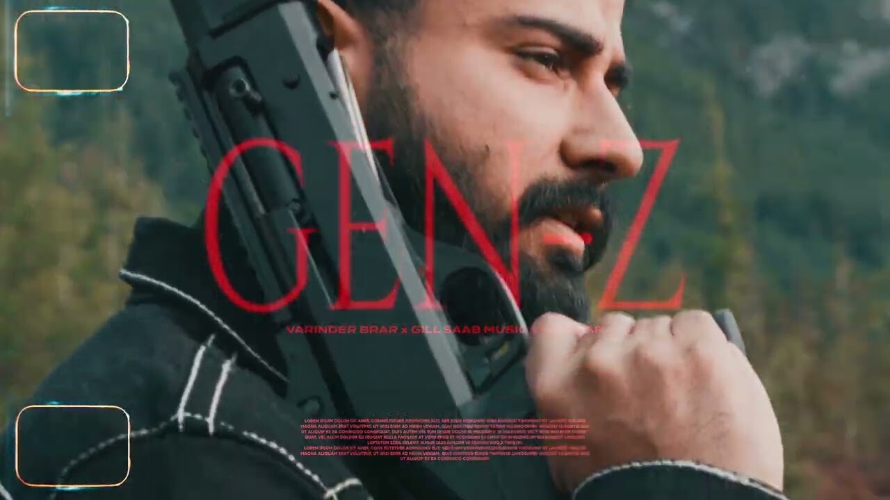 Gen Z music video song mp4 mobile download