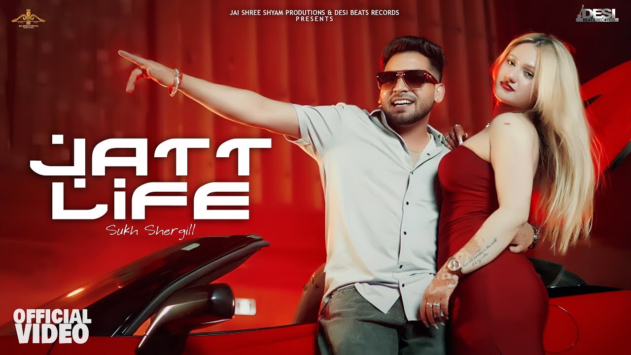 Jatt Life music video song mp4 mobile download
