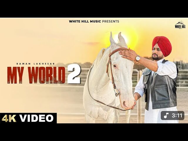 My World 2 music video song mp4 mobile download