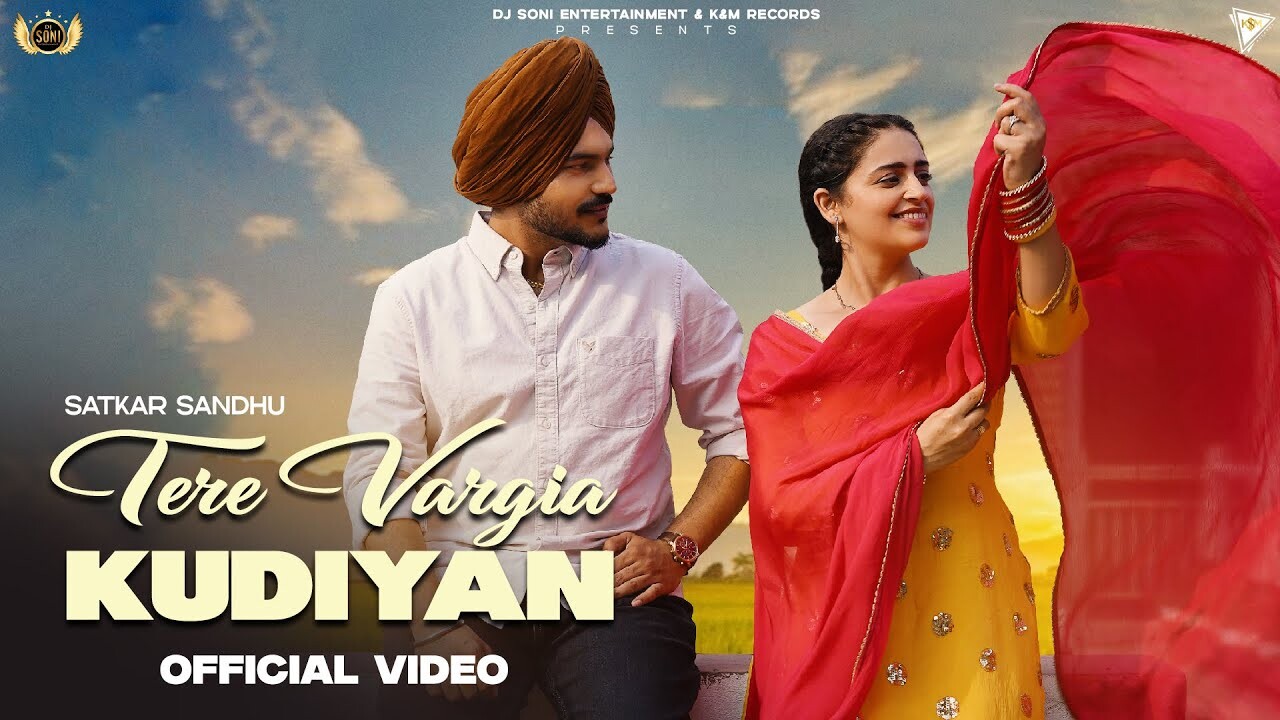 Tere Vargia Kudiyan music video song mp4 mobile download