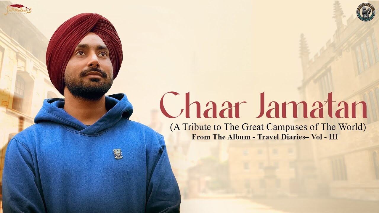 Chaar Jamatan music video song mp4 mobile download