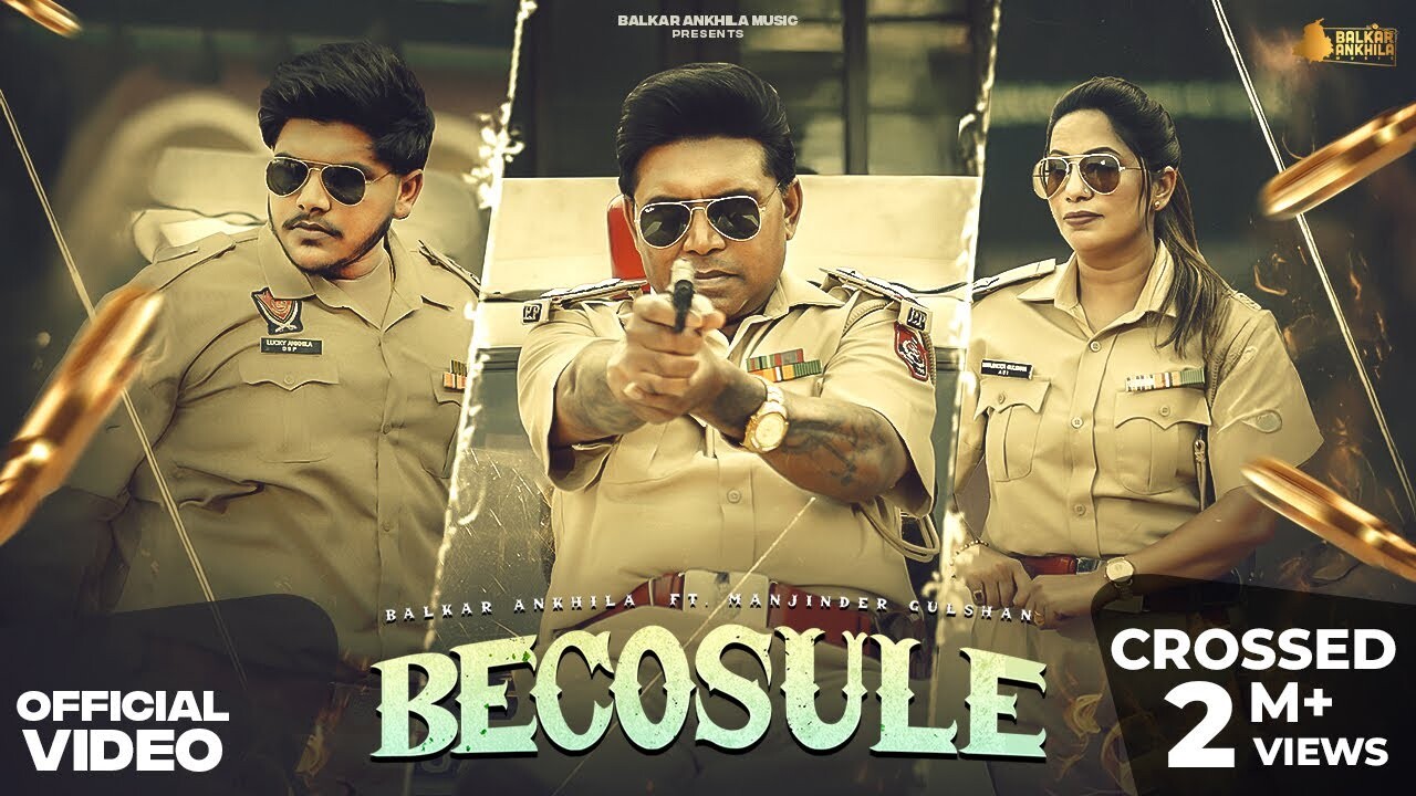 Becosule music video song mp4 mobile download