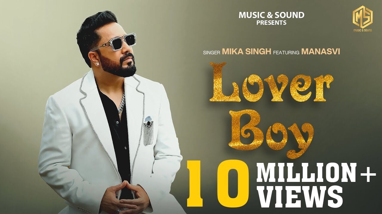 Lover Boy music video song mp4 mobile download