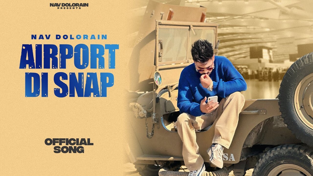 Airport Di Snap music video song mp4 mobile download