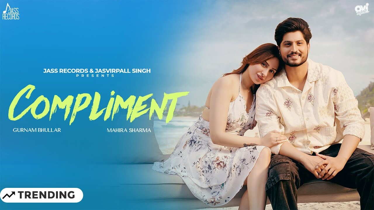 Compliment music video song mp4 mobile download