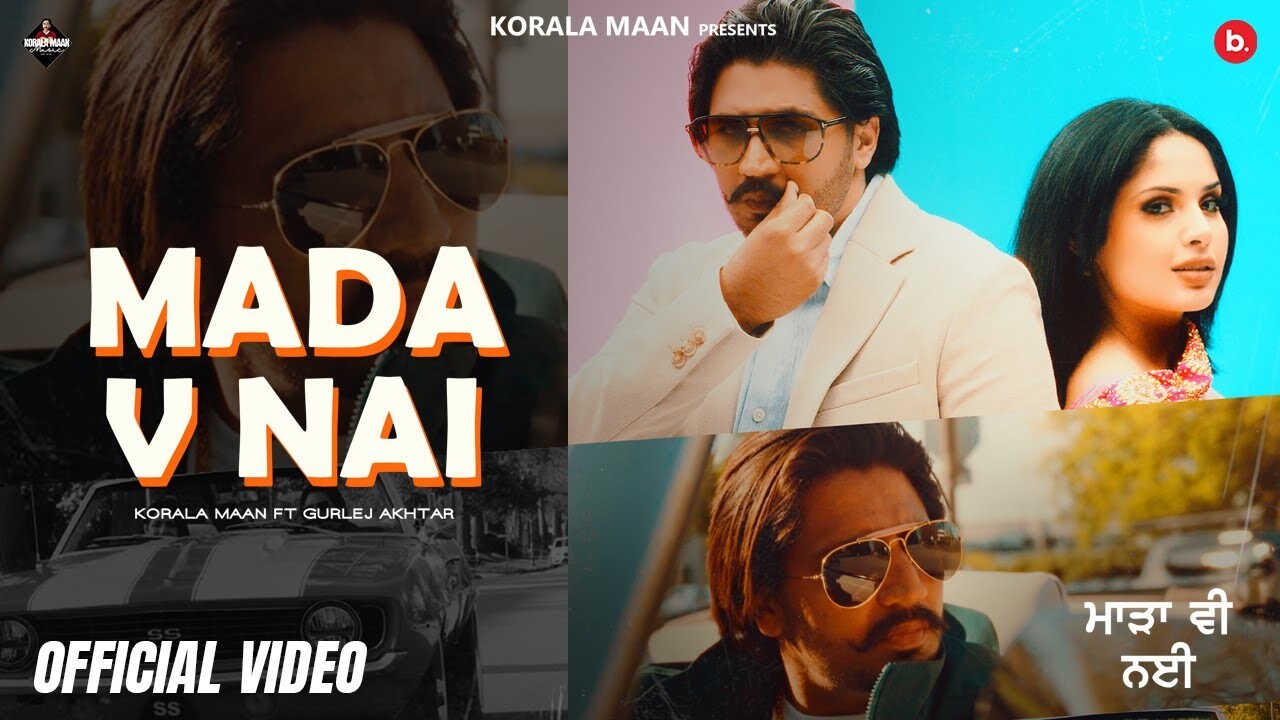 Mada V Nai music video song mp4 mobile download
