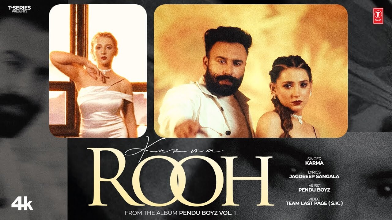 Rooh music video song mp4 mobile download