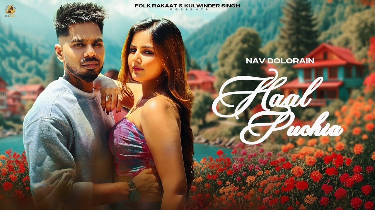 Haal Puchia music video song mp4 mobile download