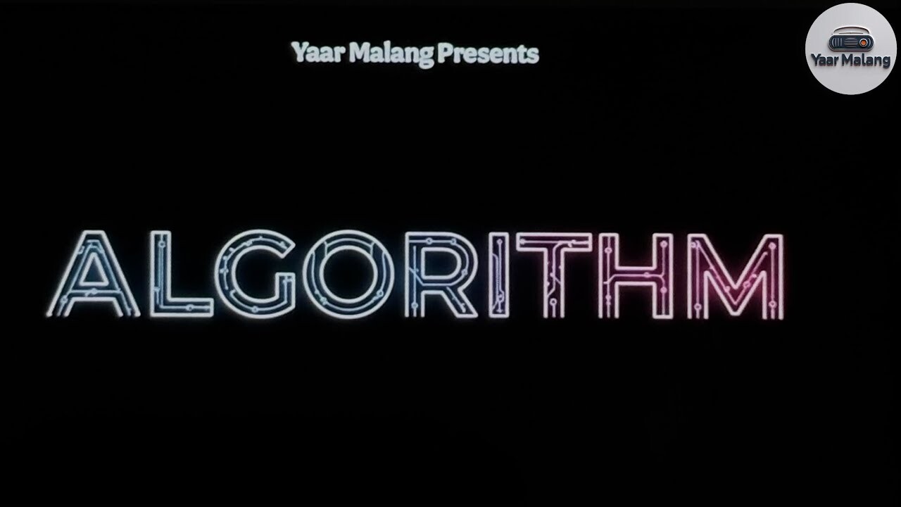 Algorithm music video song mp4 mobile download