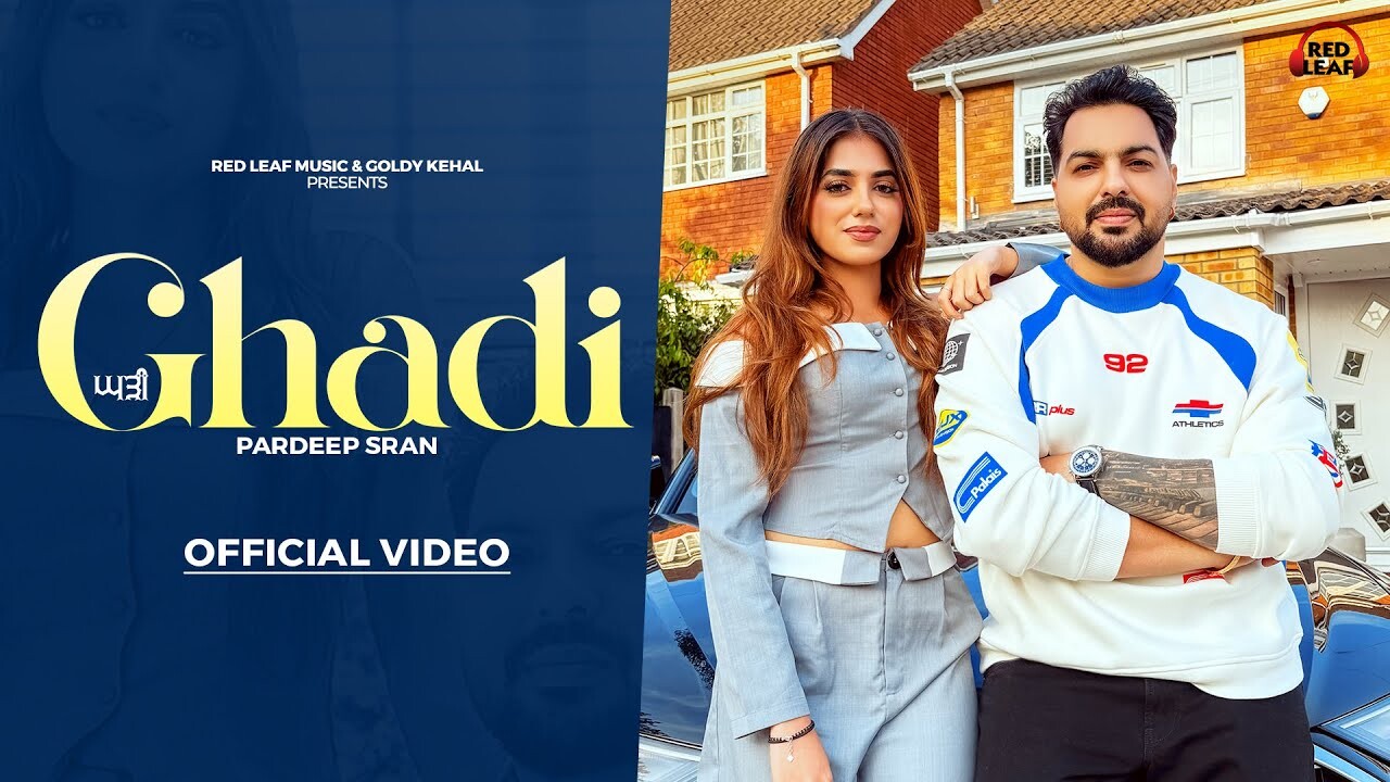 Ghadi music video song mp4 mobile download