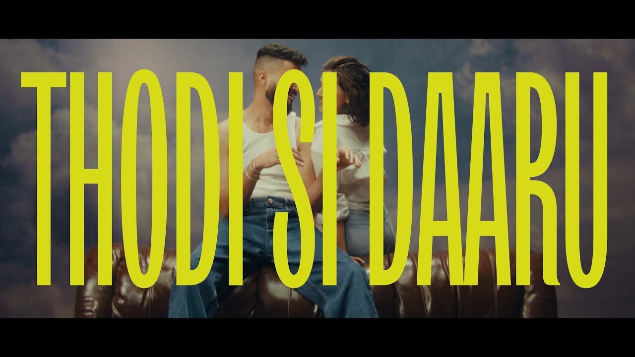 Thodi Si Daaru music video song mp4 mobile download