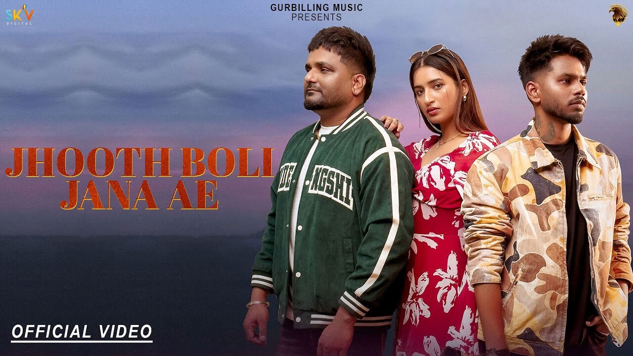 Jhooth Boli Jana Ae music video song mp4 mobile download