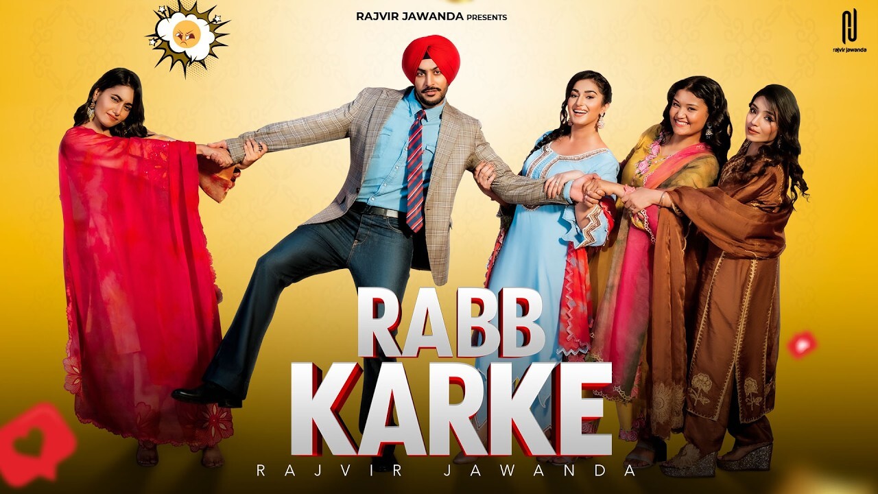Rabb Karke music video song mp4 mobile download