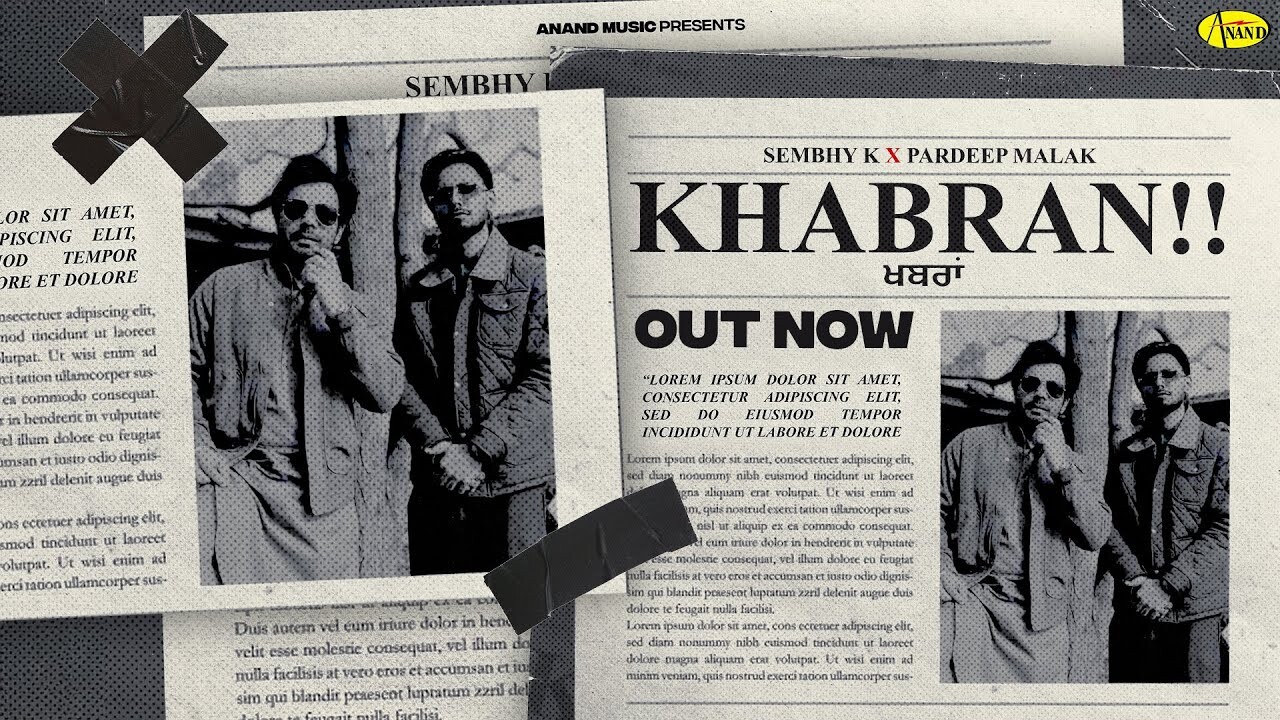 Khabran music video song mp4 mobile download