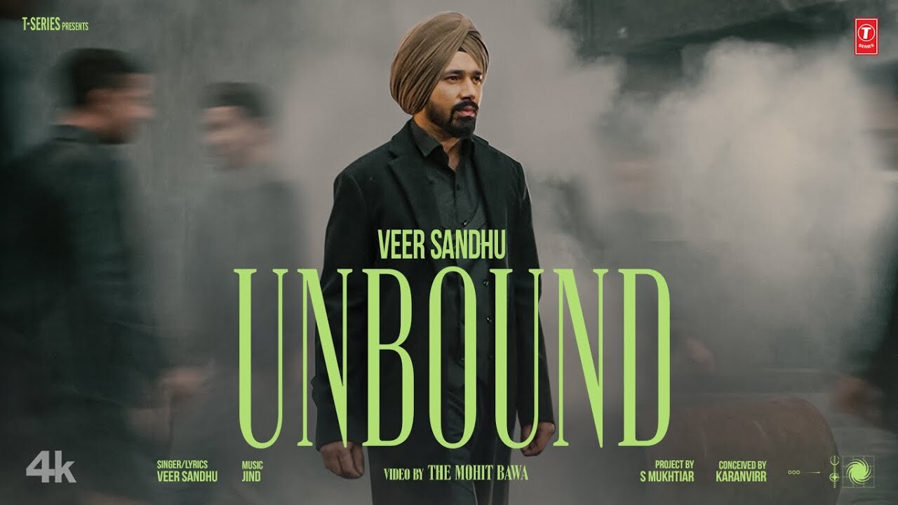 Unbound music video song mp4 mobile download