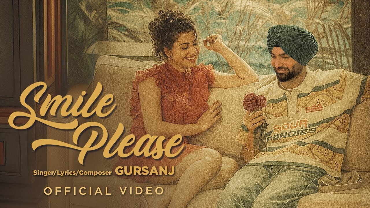 Smile Please music video song mp4 mobile download