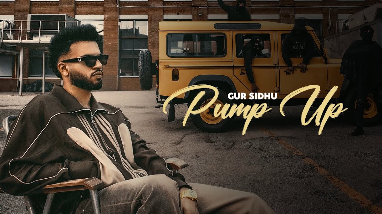 Pump Up music video song mp4 mobile download