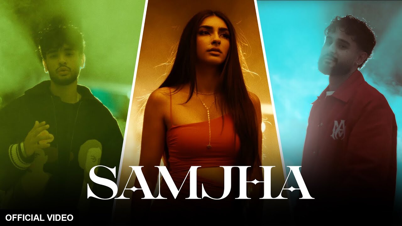 Samjha music video song mp4 mobile download
