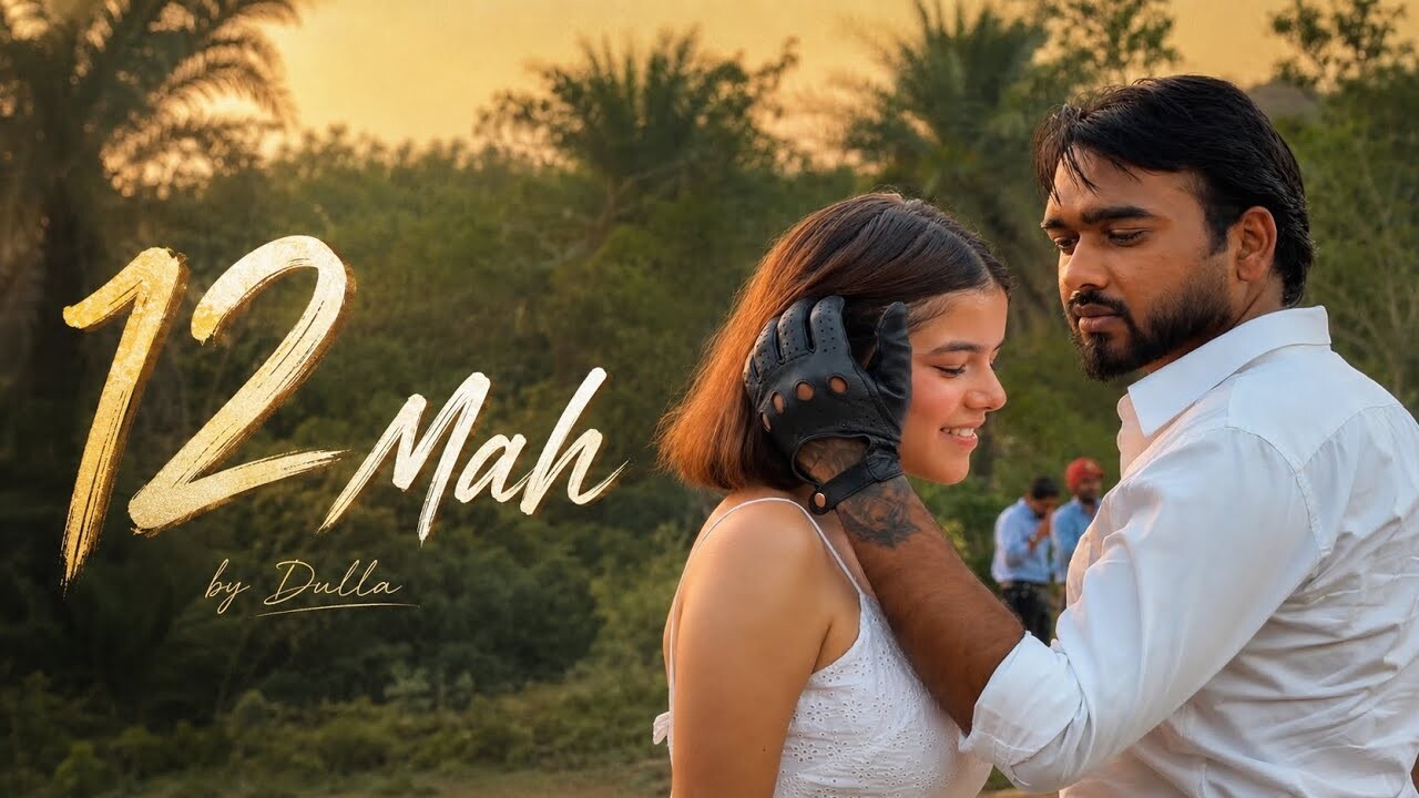 12 Mah music video song mp4 mobile download