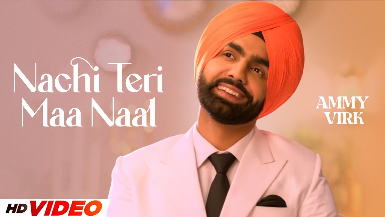 Nachi Teri Maa Naal music video song mp4 mobile download