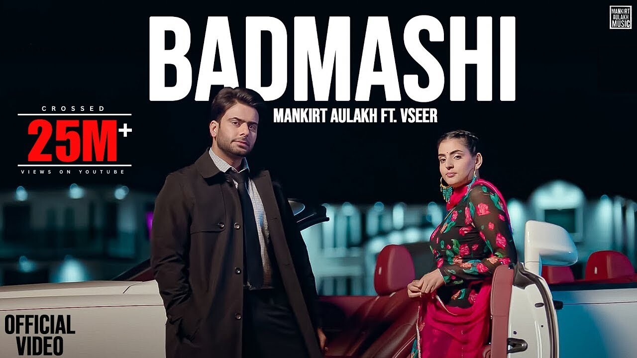 Badmashi music video song mp4 mobile download