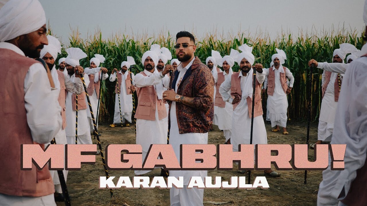 Mf Gabhru music video song mp4 mobile download
