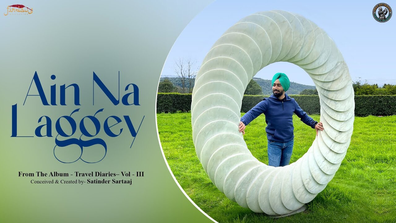 Ain Na Laggey music video song mp4 mobile download