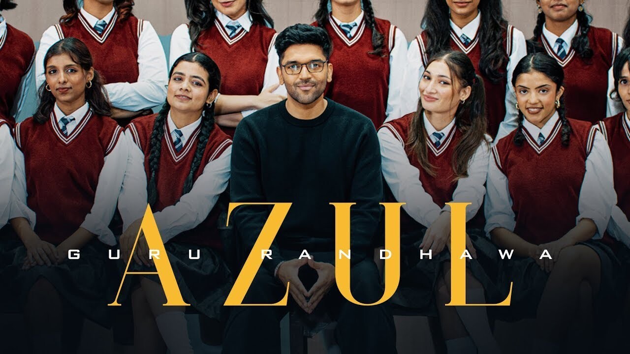 Azul music video song mp4 mobile download