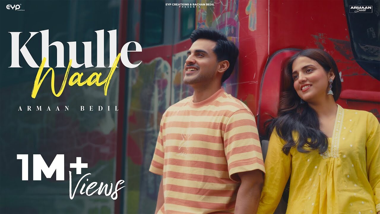 Khulle Waal music video song mp4 mobile download