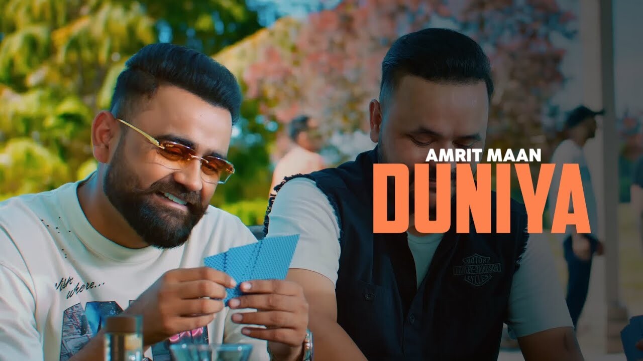 Duniya music video song mp4 mobile download
