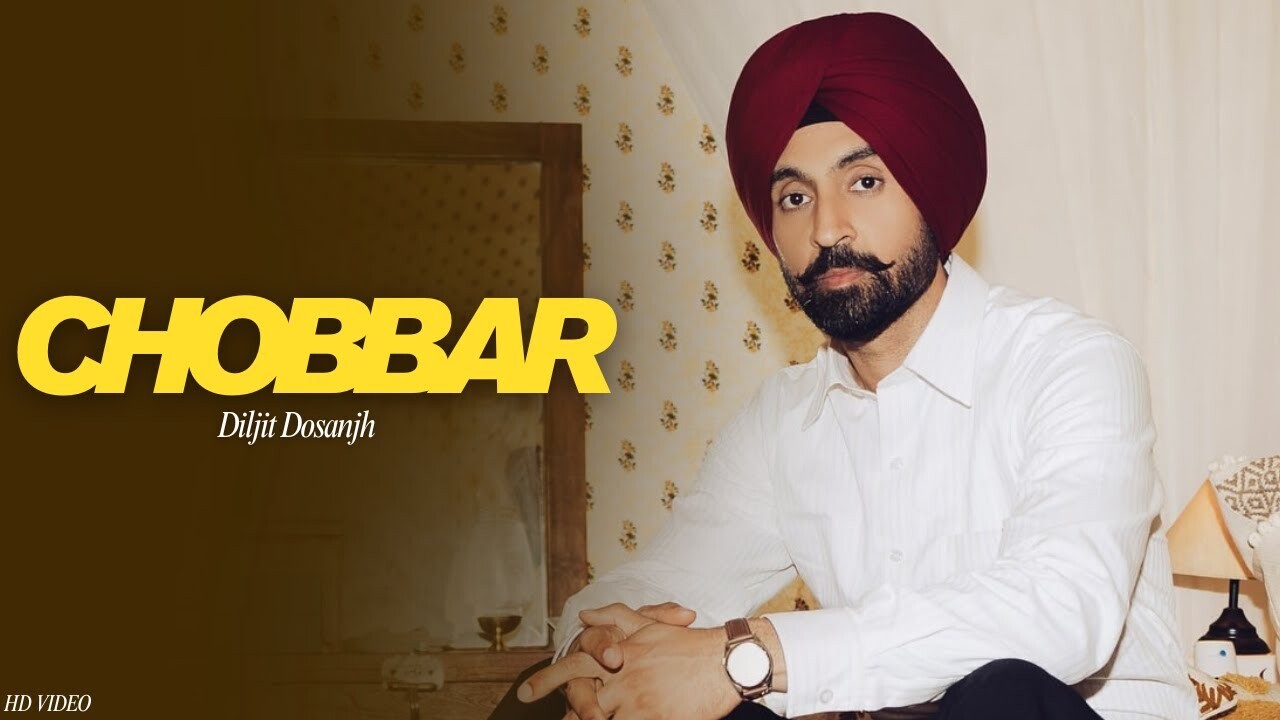 Chobbar music video song mp4 mobile download