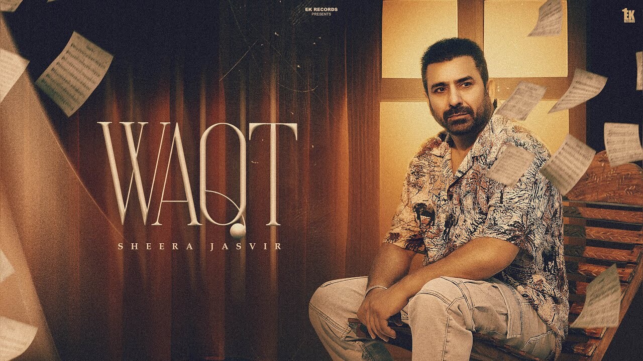 Waqt music video song mp4 mobile download