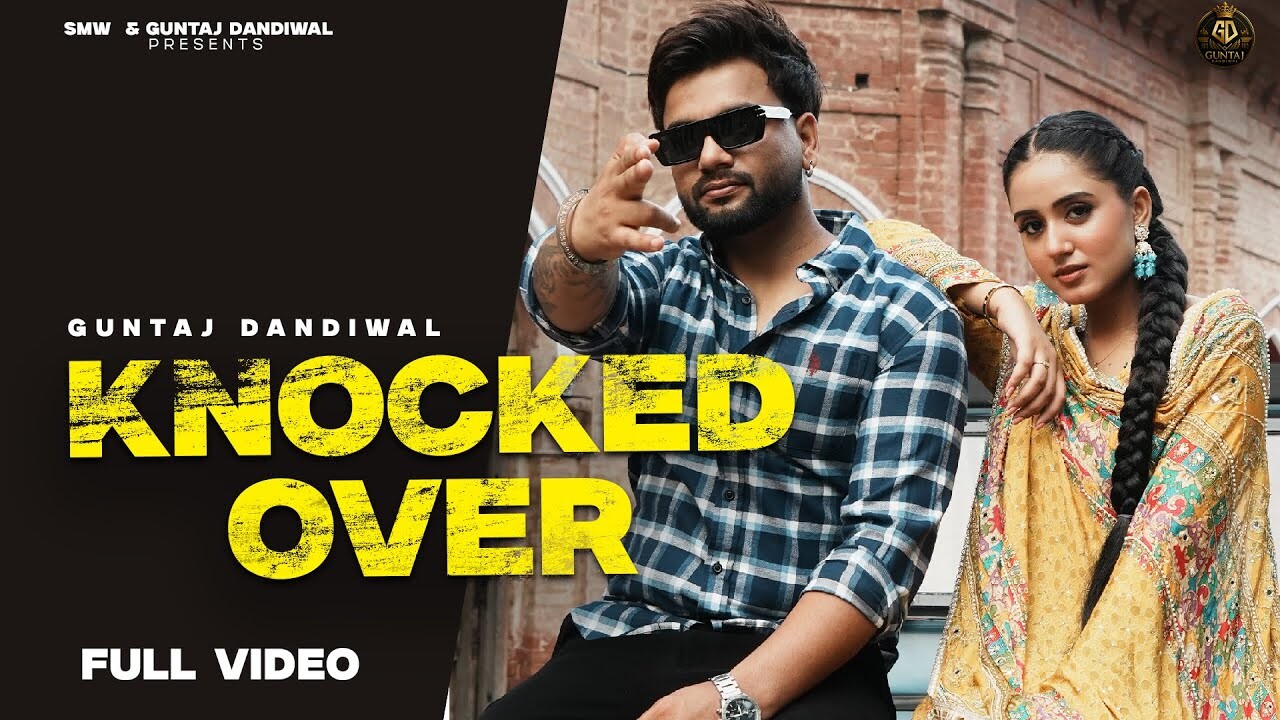 Knocked Over music video song mp4 mobile download