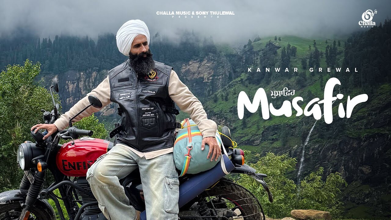 Musafir music video song mp4 mobile download
