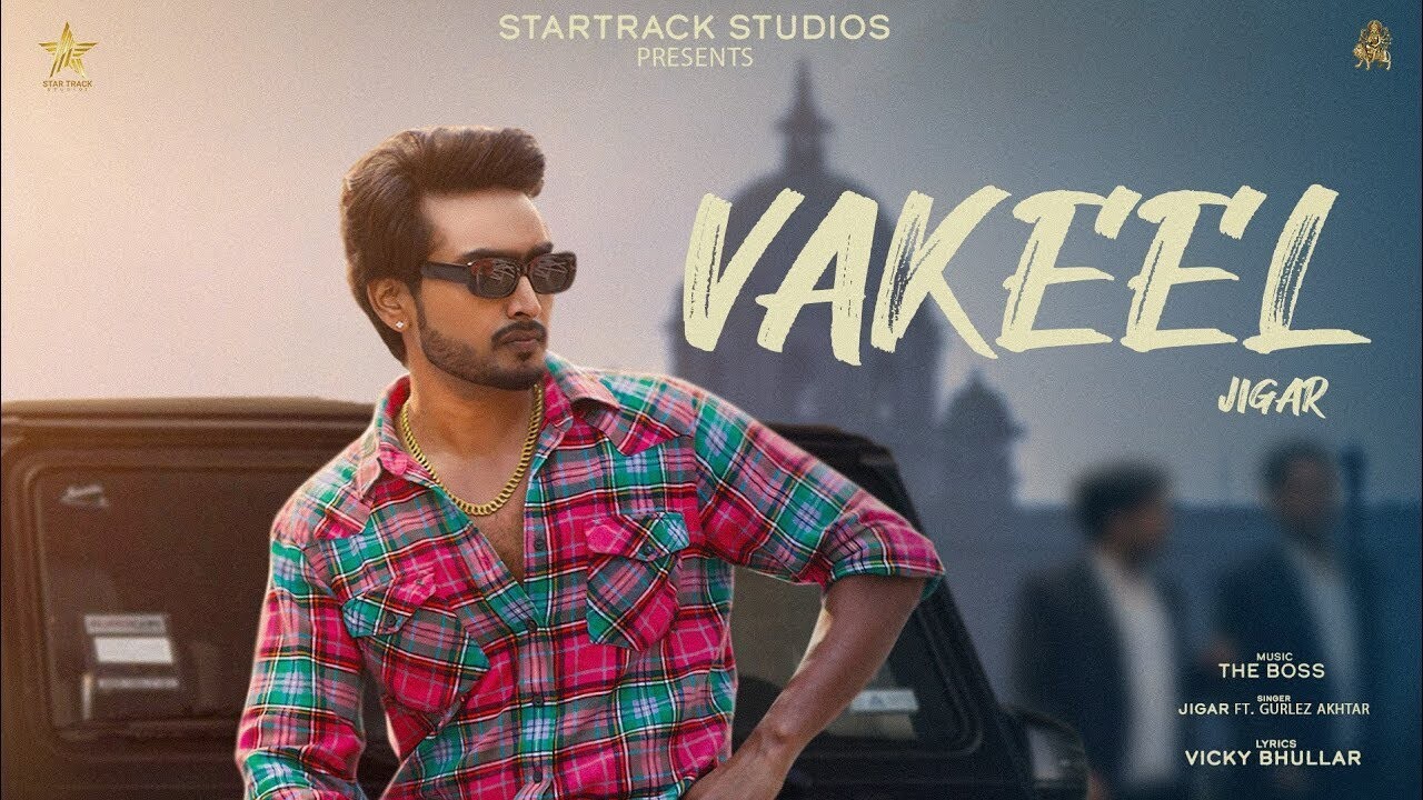 Vakeel music video song mp4 mobile download