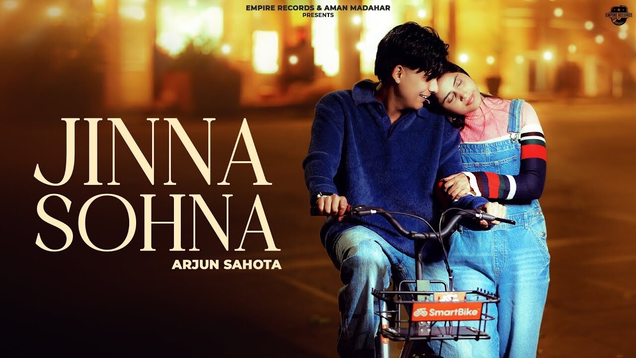 Jinna Sohna music video song mp4 mobile download