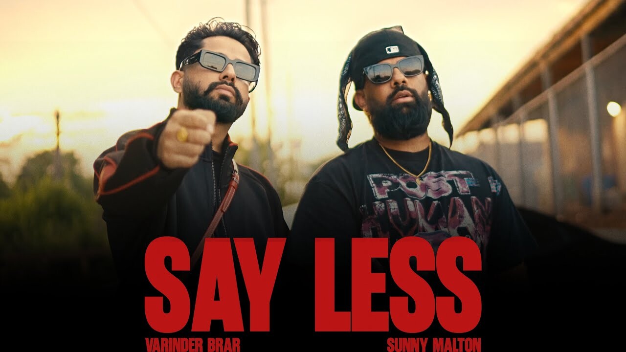 Say Less music video song mp4 mobile download