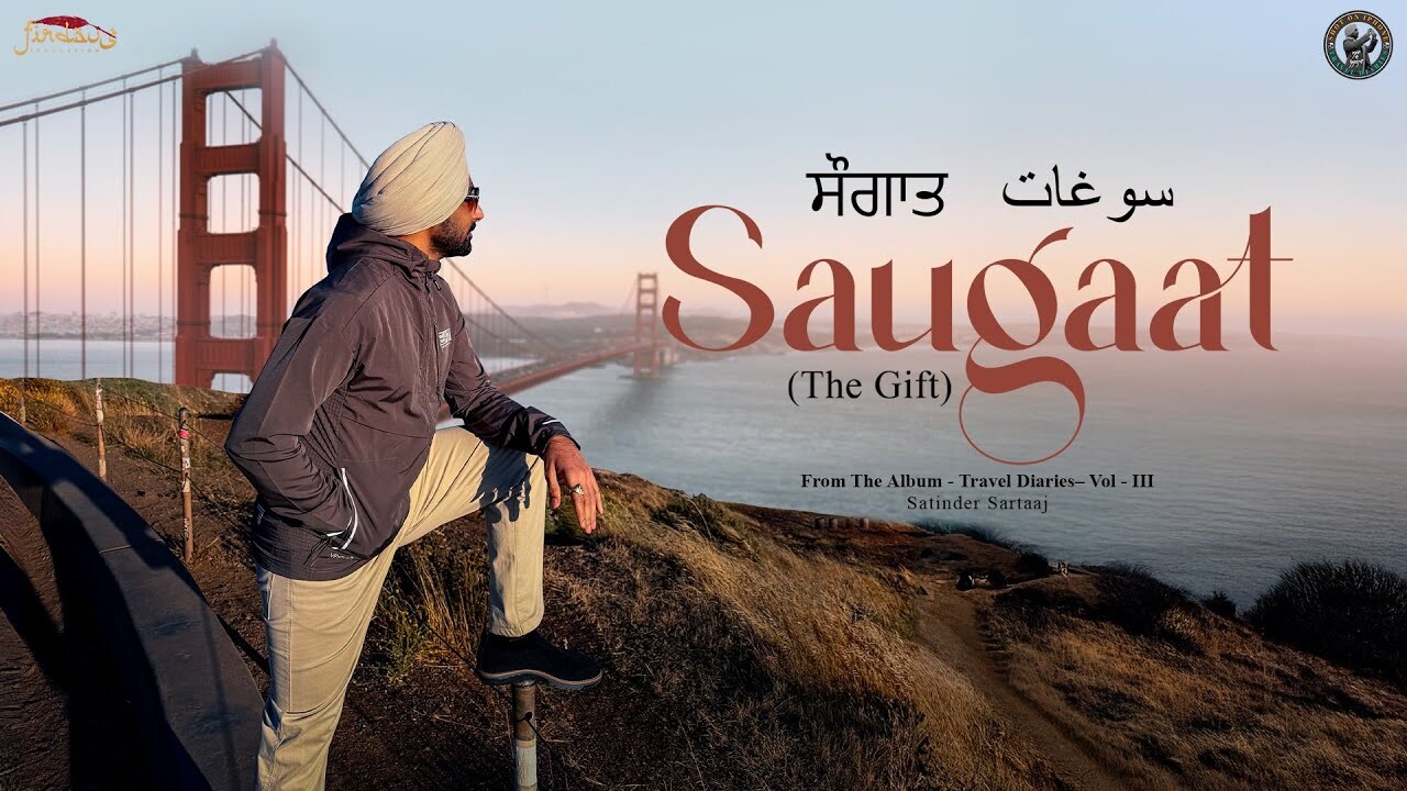 Saugaat music video song mp4 mobile download