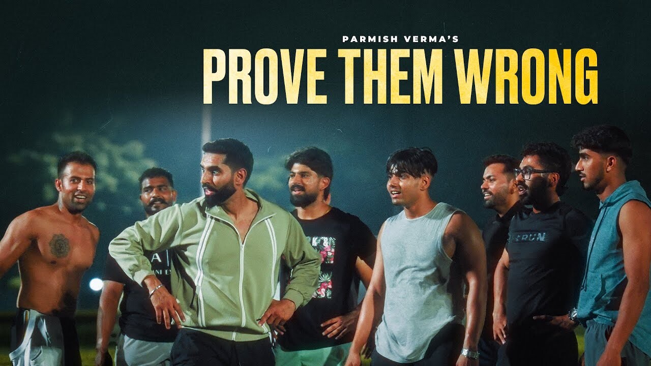 Prove Them Wrong music video song mp4 mobile download