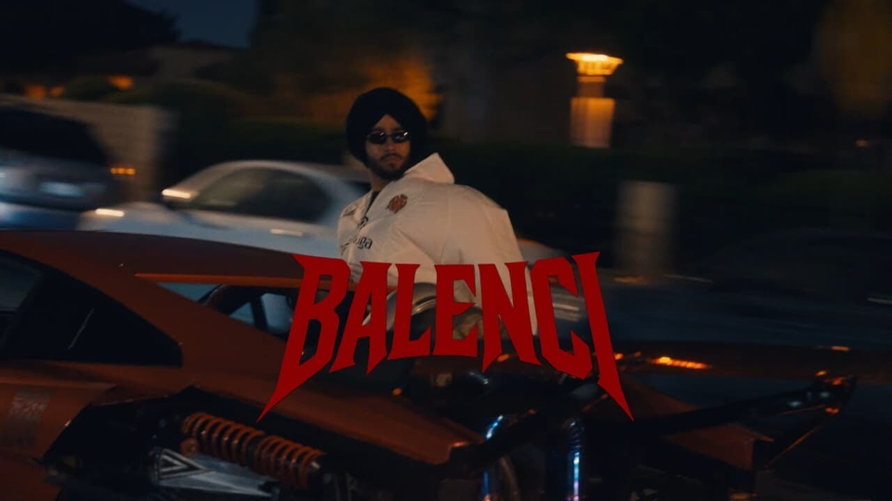 Balenci music video song mp4 mobile download