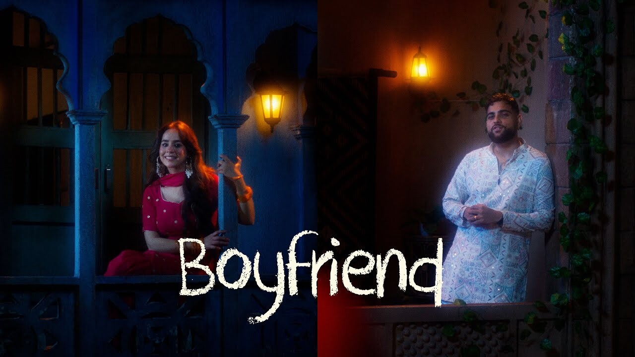 Boyfriend music video song mp4 mobile download