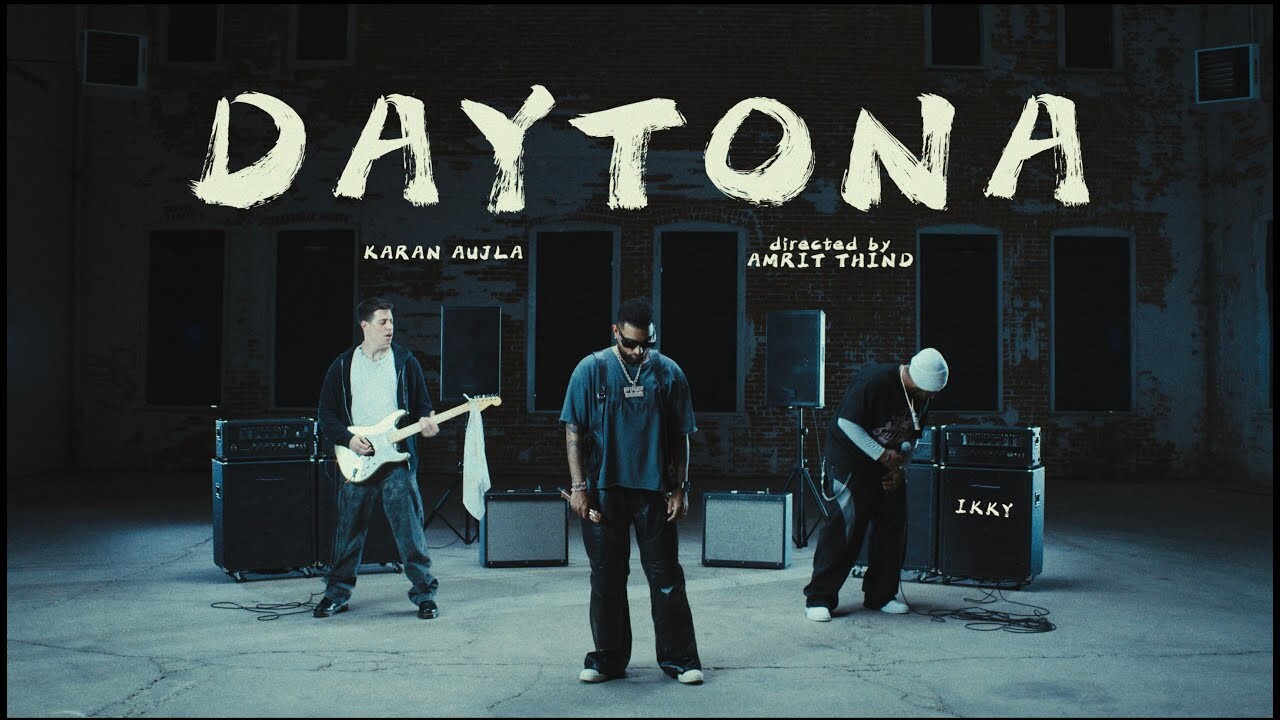 Daytona music video song mp4 mobile download