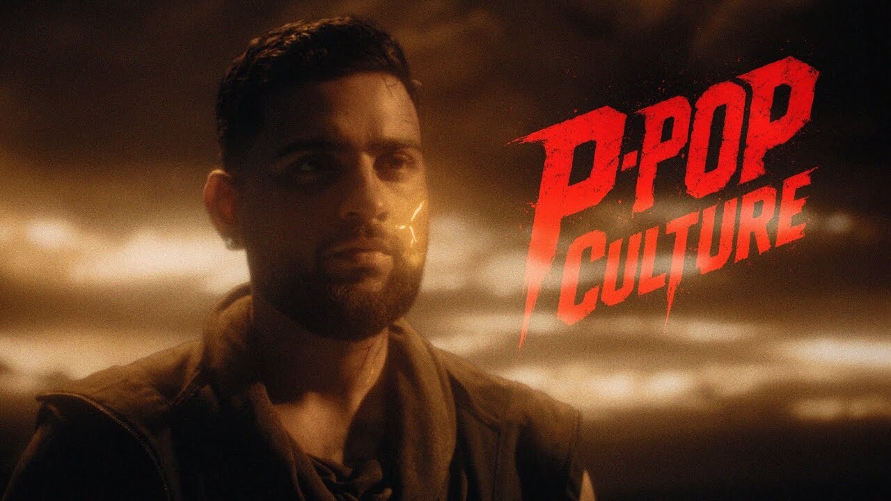 P-Pop Culture music video song mp4 mobile download