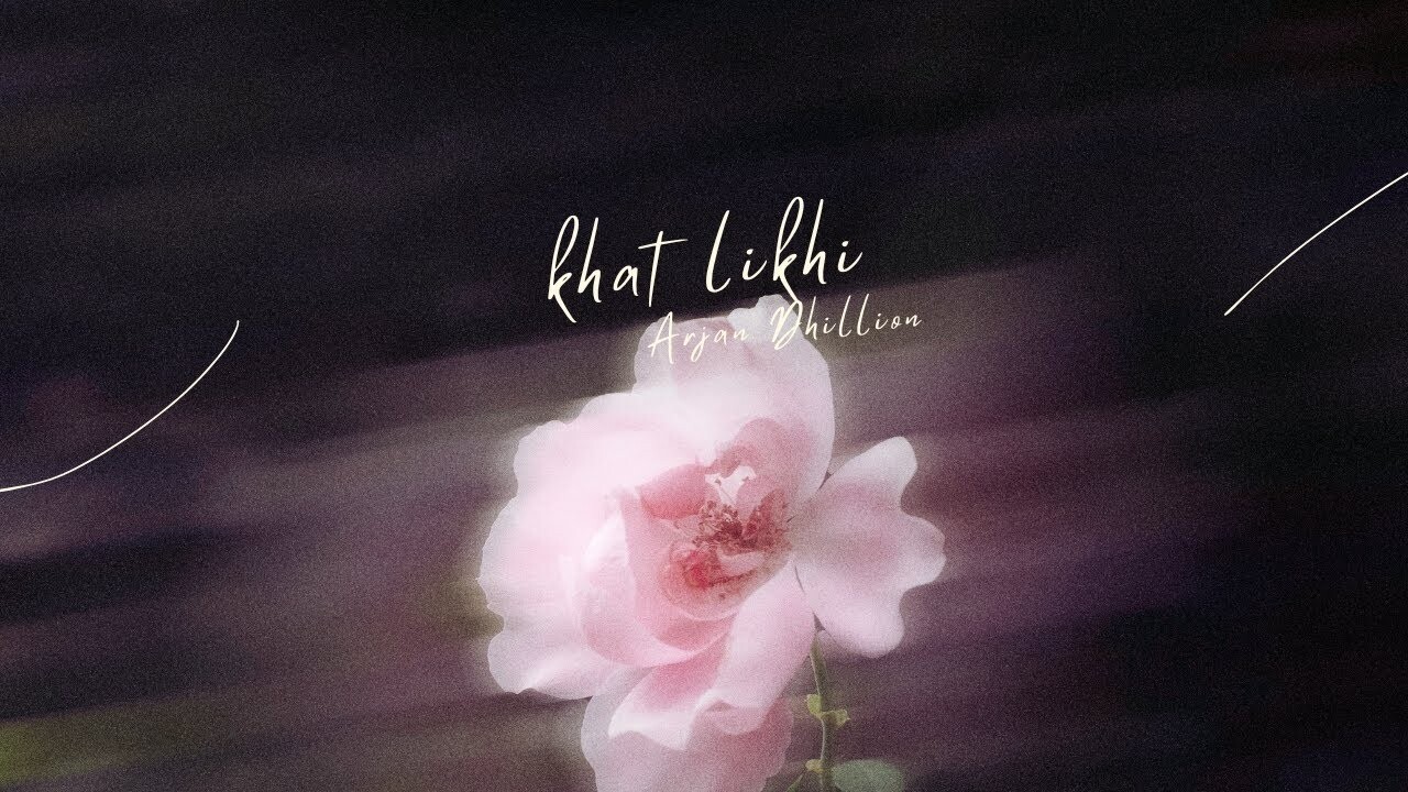Khat Likhi music video song mp4 mobile download