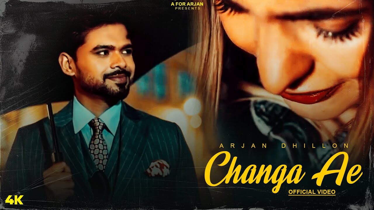 Changa Ae music video song mp4 mobile download